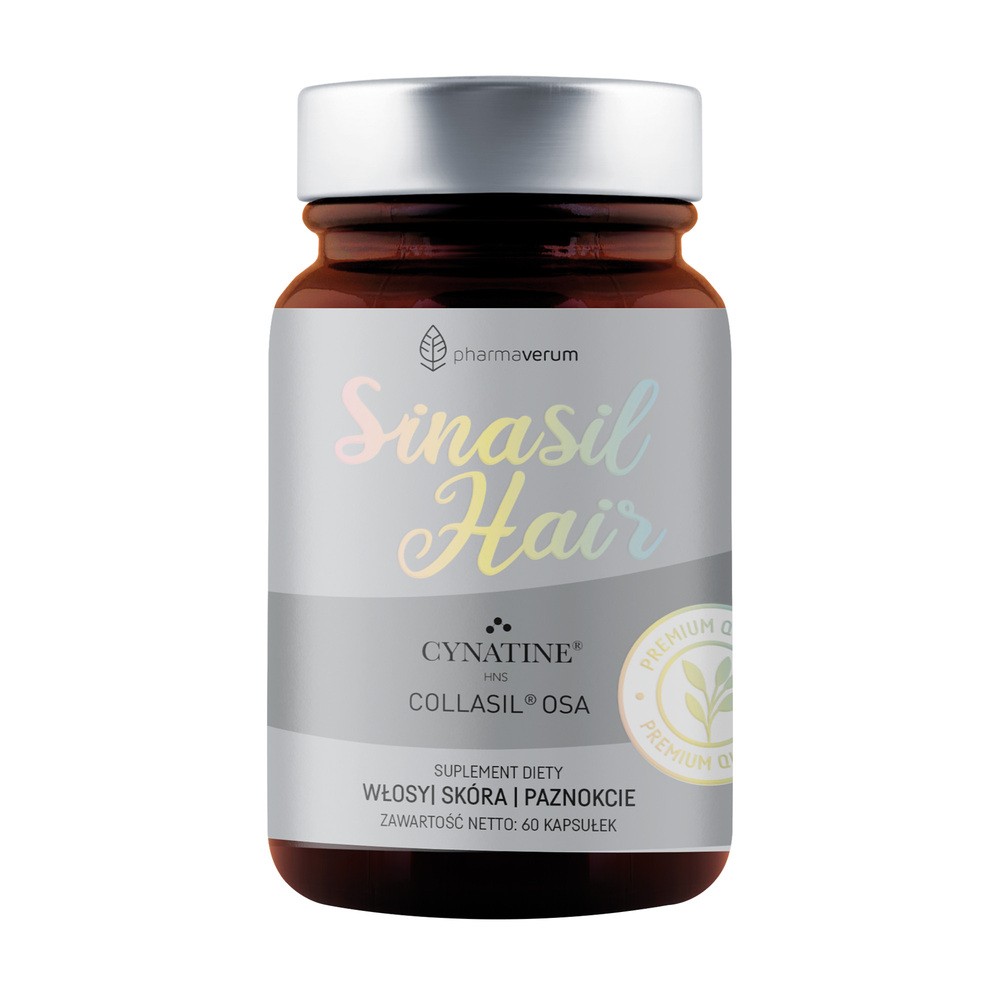 Pharmaverum SinasilHair 60 k