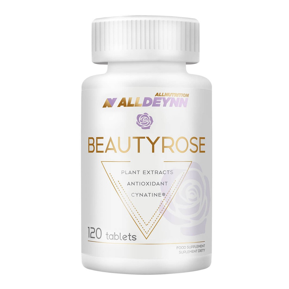 ALLDEYNN BEAUTYROSE 120tabletek
