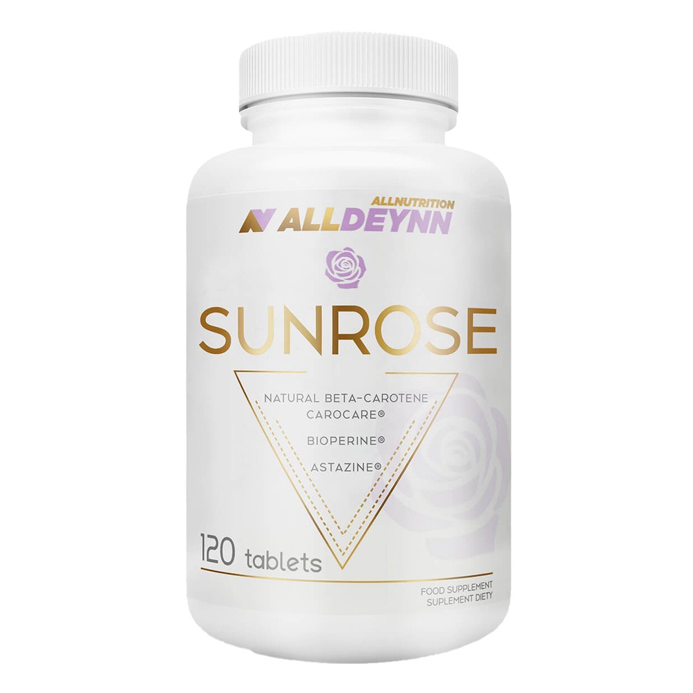 ALLDEYN Sunrose 120tab.
