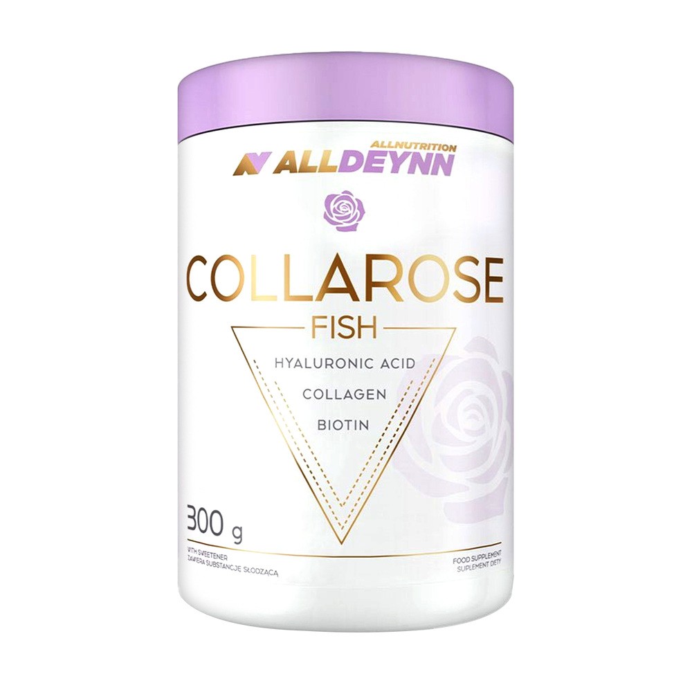 ALLNUTRITION ALLDEYNN Collarose Fish 300 g mango marakuja