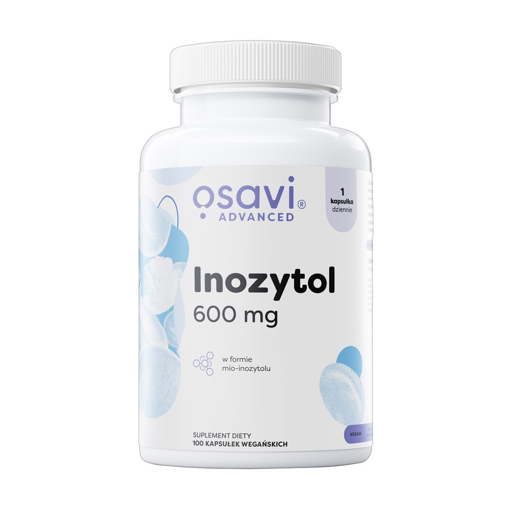 Osavi - Inozytol, 600mg, 100 vkaps