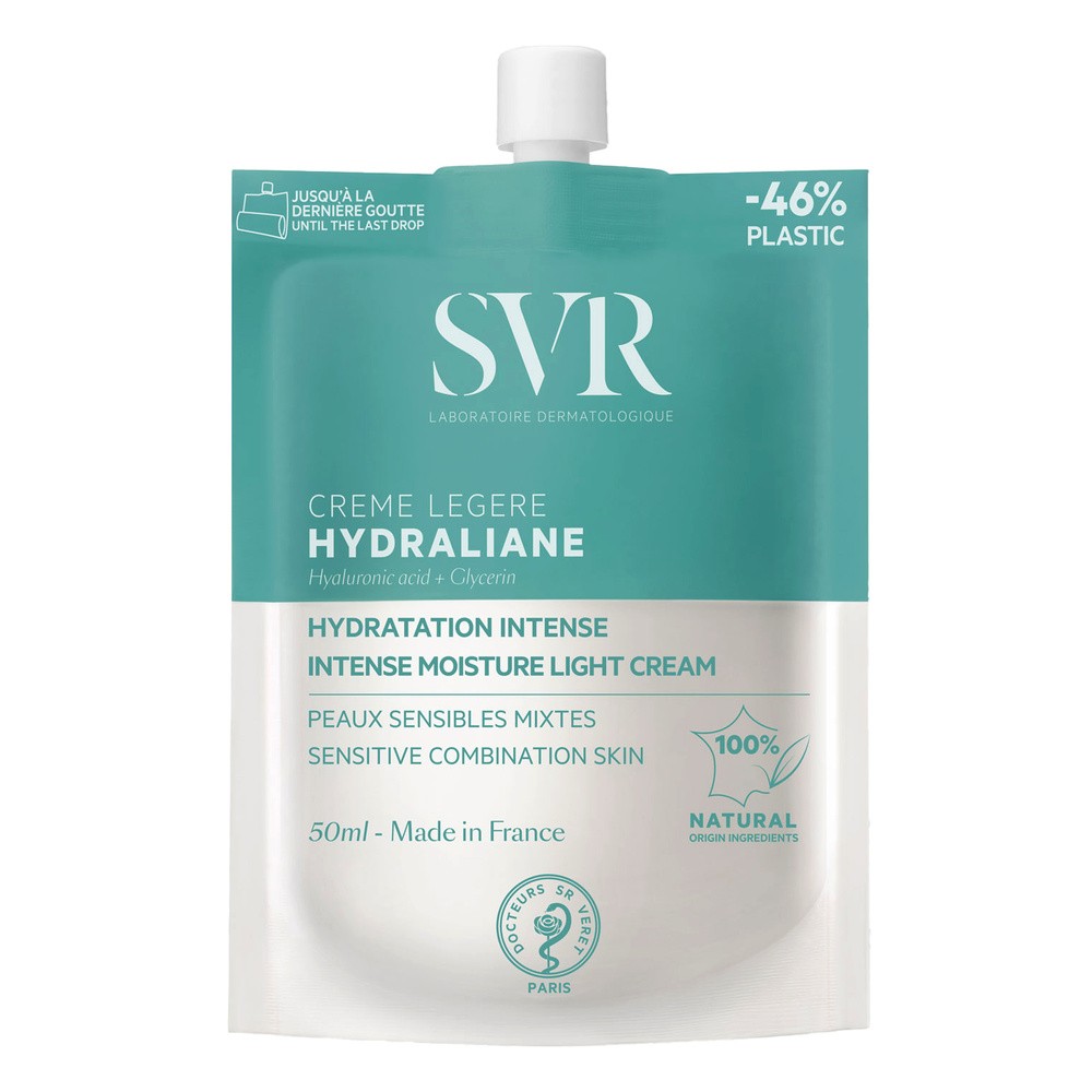 Svr Hydraliane legere lekki krem intensywnie nawilżający do skóry mieszanej 50 ml