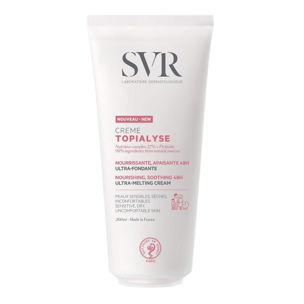 SVR Topialyse Creme (nowa formuła) 200ml