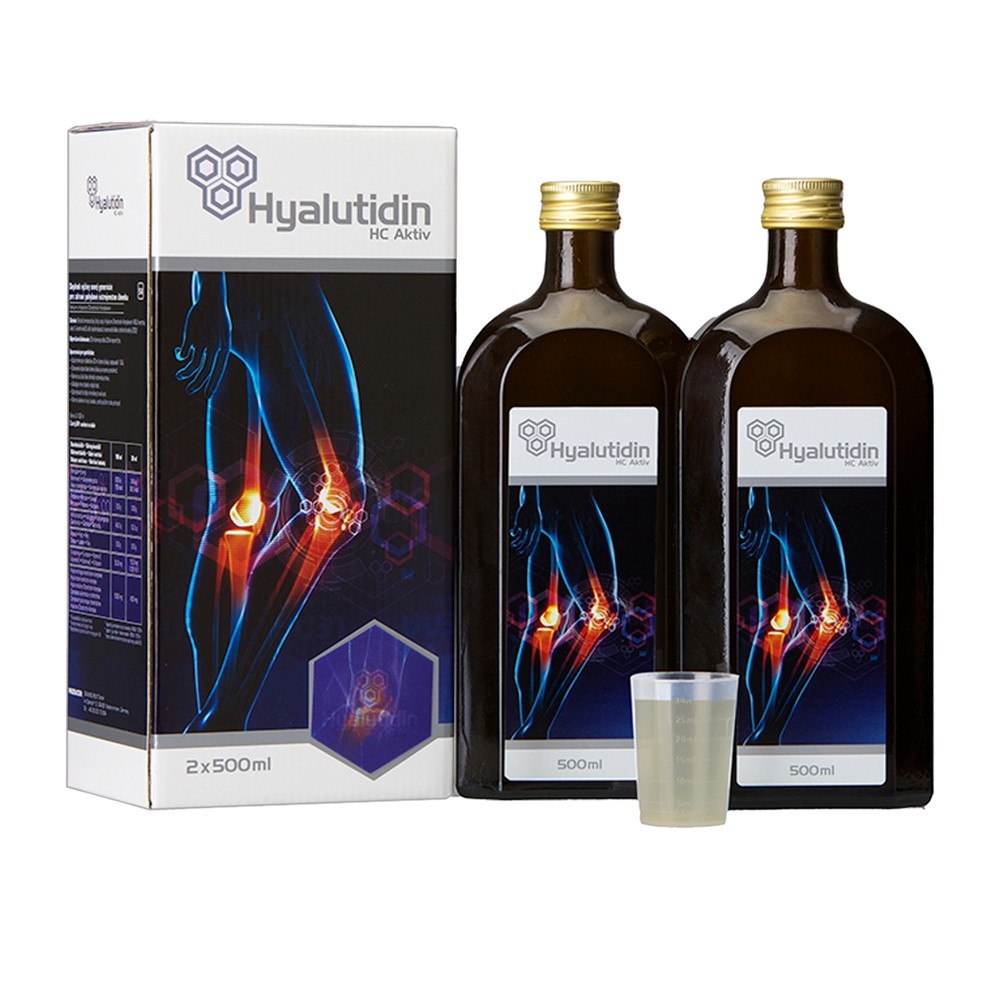 Hyalutidin HC Aktiv, 1000 ml