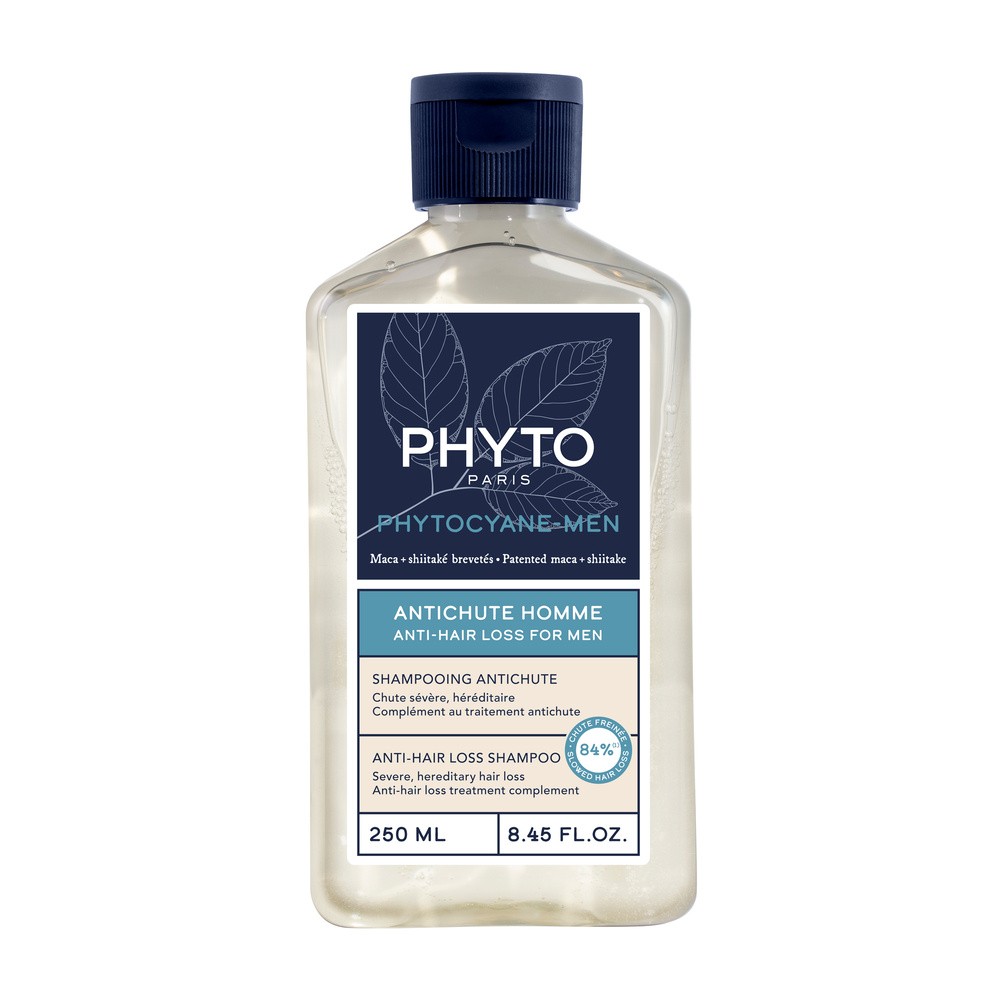 Szampon Phyto Phytocyan Men 250 ml (3701436915506)