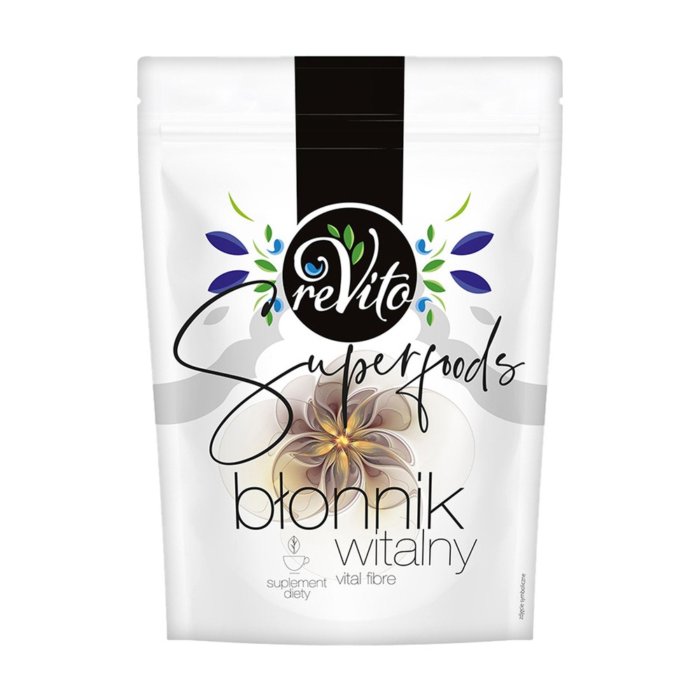 Revito Revito Błonnik witalny 200 g () 136365