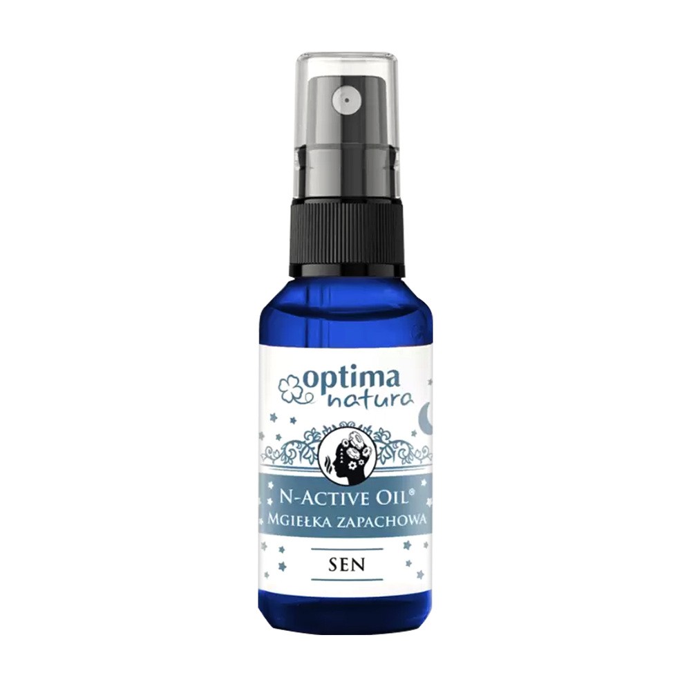 OPTIMA NATURA N-ACTIVE OIL Mgiełka zapachowa Sen, 50ml
