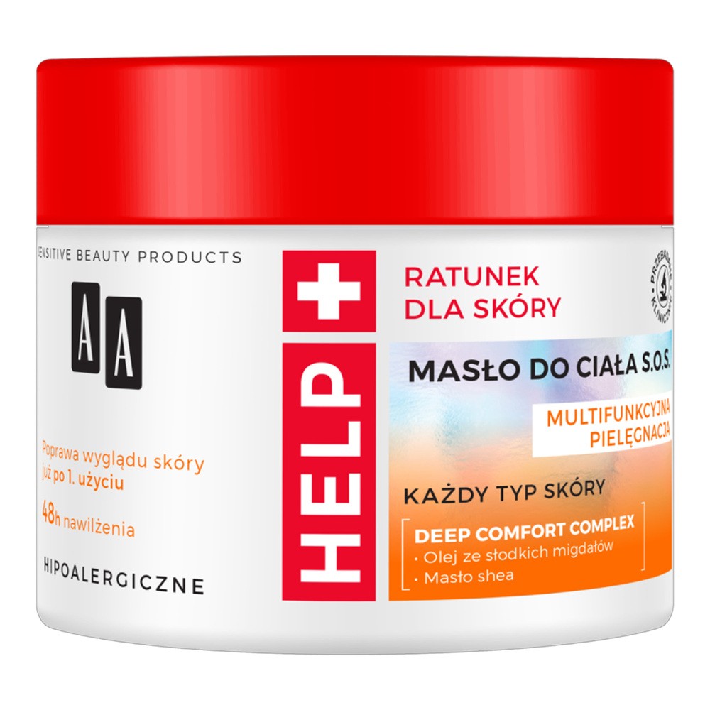 AA Help Masło do ciała SOS 250 ml