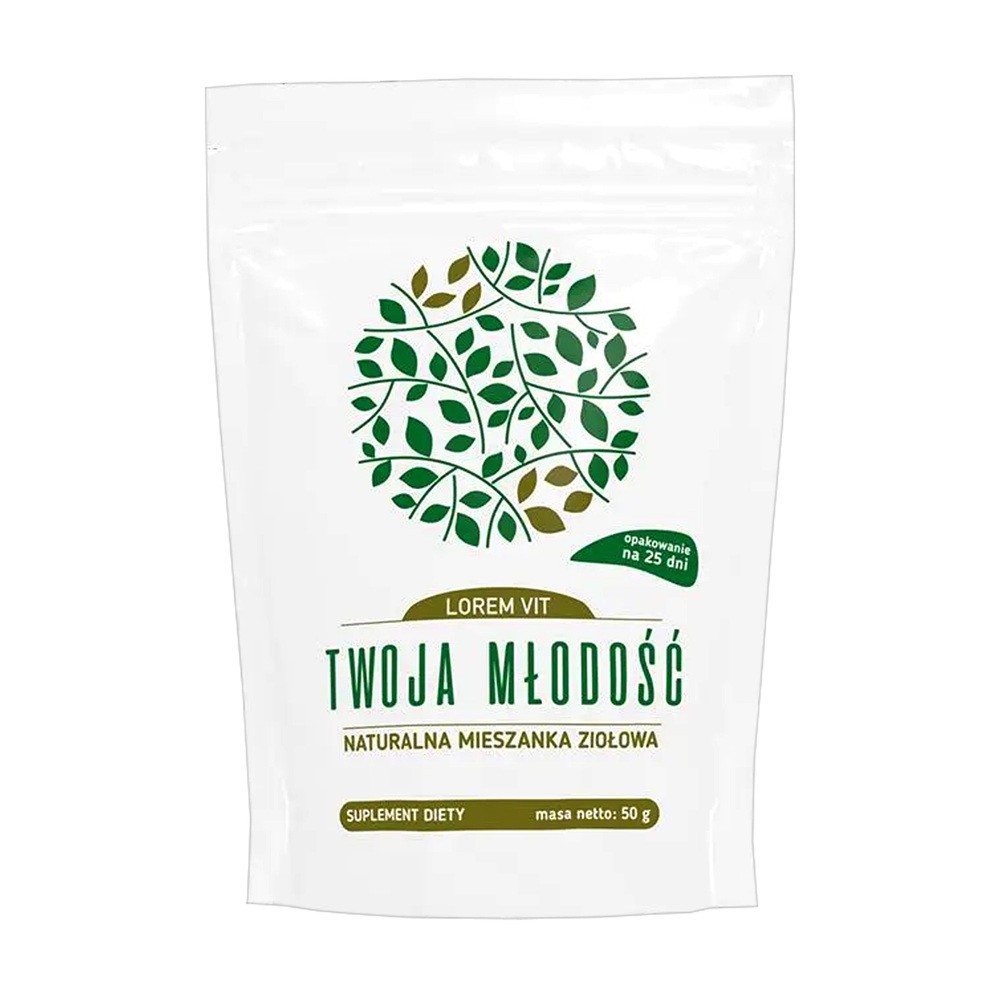 Farmacia Verde Lorem Vit - Wieczna Młodość 50g