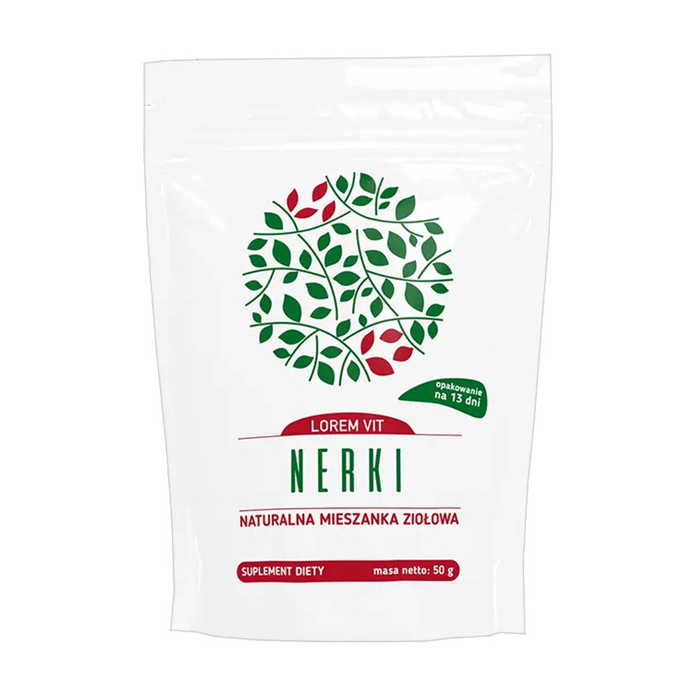 Farmacia Verde Lorem Vit - Nerki 50g
