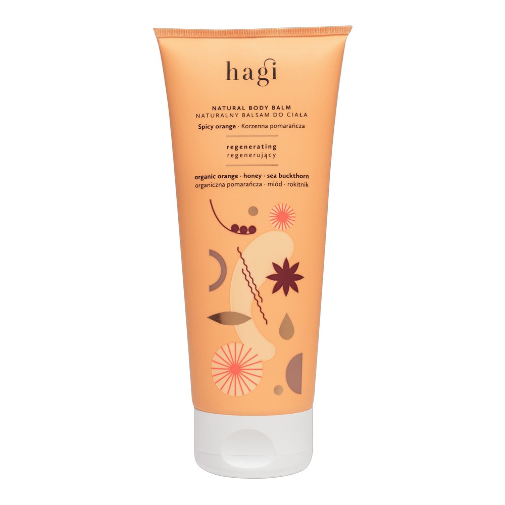 Hagi Cosmetics REGENERUJĄCY BALSAM 200.0 ml