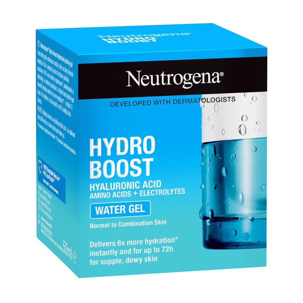Neutrogena JOHNSON Hydro Boost Nawadniający Żel do cery normalnej i mieszanej 50ml 127189