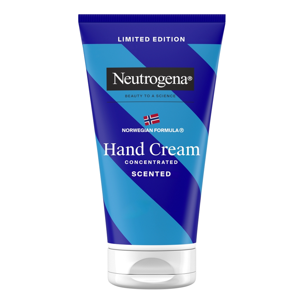 Johnson&Johnson Neutrogena Formuła Norweska Krem do rąk 75ml