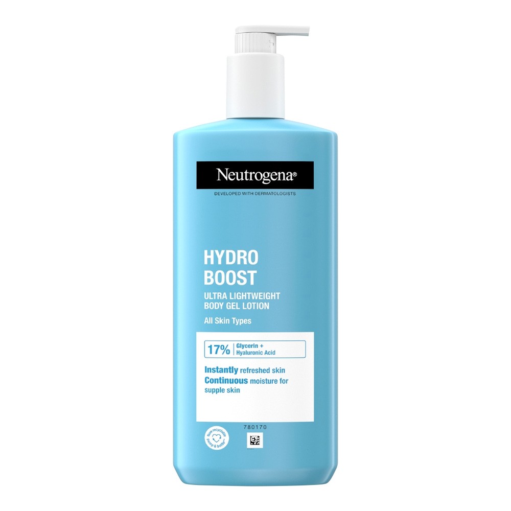 Neutrogena Hydro Boost Body nawilżający krem do ciała 400 ml