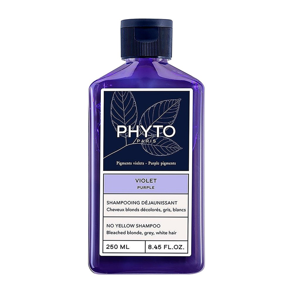 Phyto Purple Szampon No Yellow 250ml