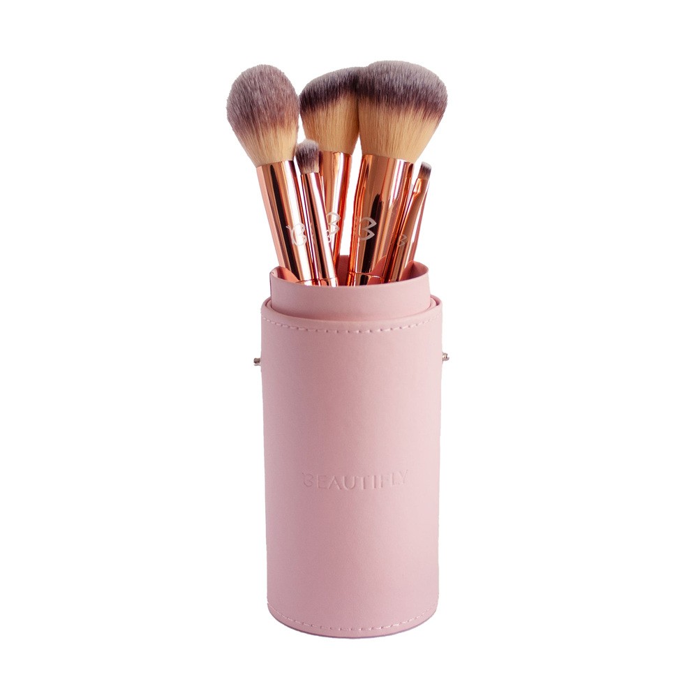 Zestaw pędzli do makijażu BEAUTIFLY B-Brushes (5 elementów)