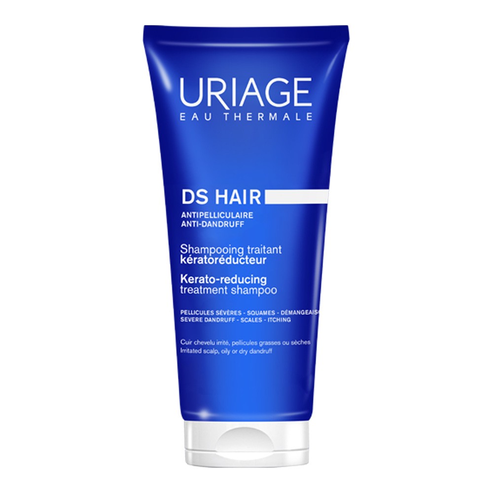 Uriage DS Hair Kerato-Reduction Treatment Szampon przeciwłupieżowy 150 ml (3661434009310)