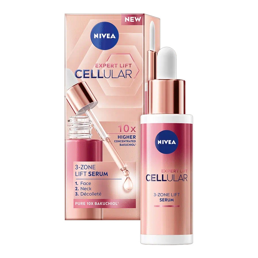 Nivea Cellular Expert Lift liftingujące serum do twarzy 30ml