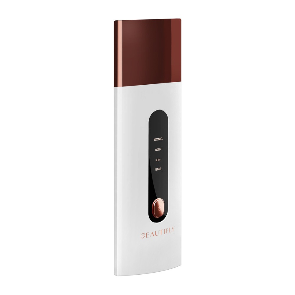 BEAUTIFLY Urządzenie do peelingu kawitacyjnego BEAUTIFLY B-Scrub PRO Slim