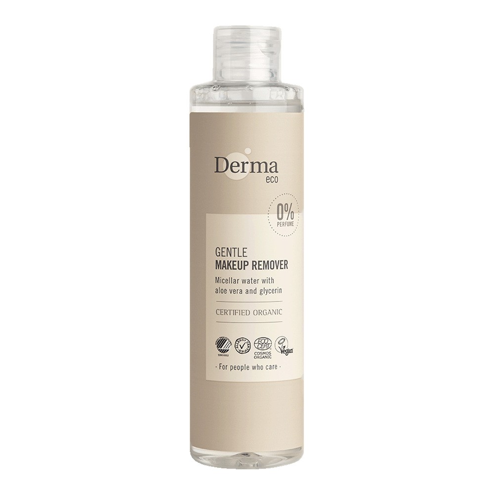 Derma, Eco Cleansing, Płyn micelarny, 200 ml