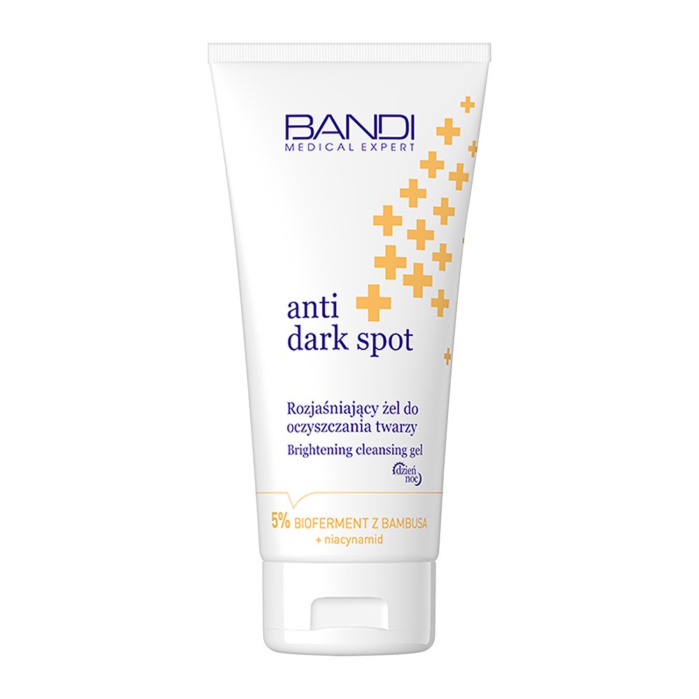 Bandi Anti Dark Spot rozjaśniający żel do oczyszczania twarzy 150ml