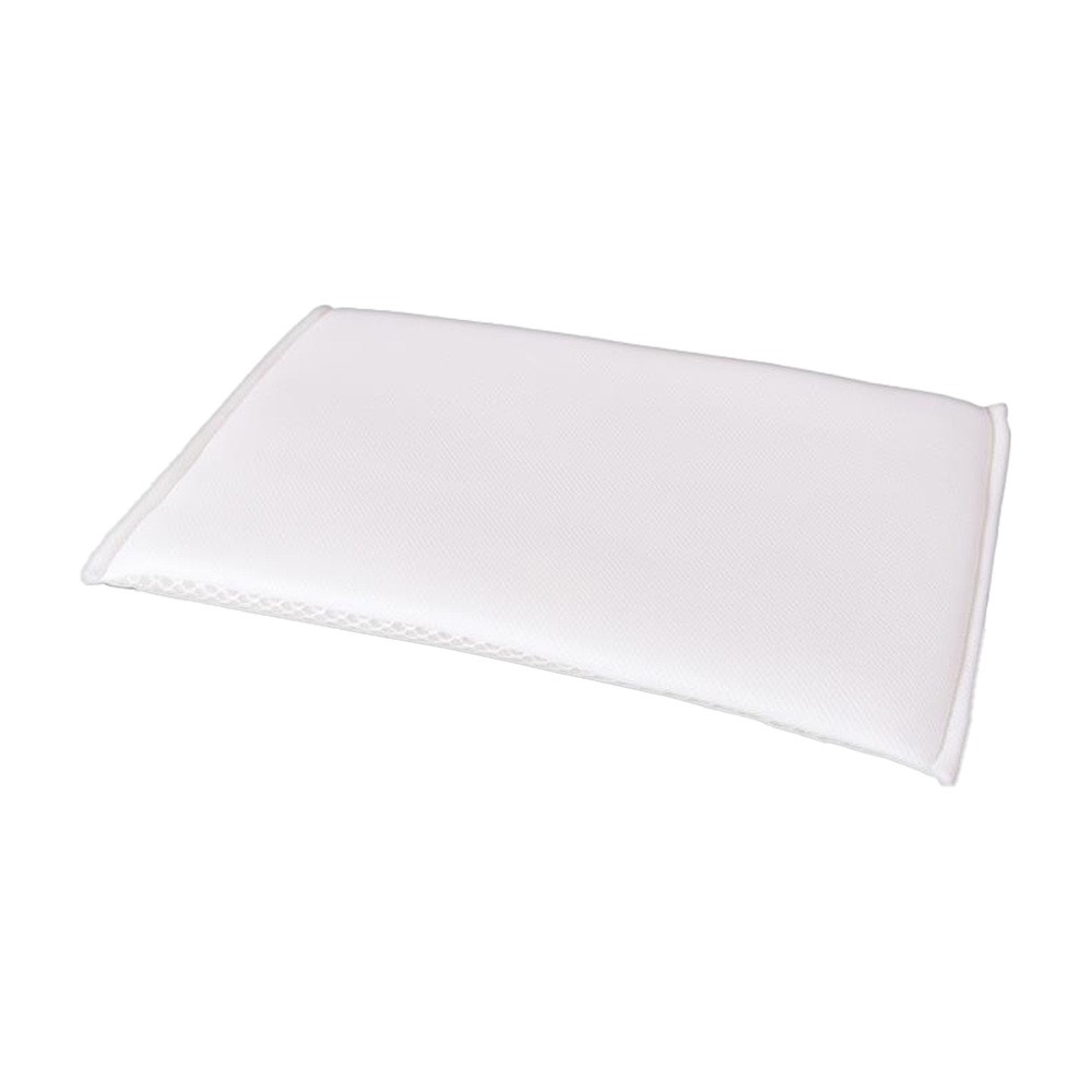 Matex BabyMatex, Poduszka Aero3D, dla niemowląt, do wózka, 36x27 cm, Biały