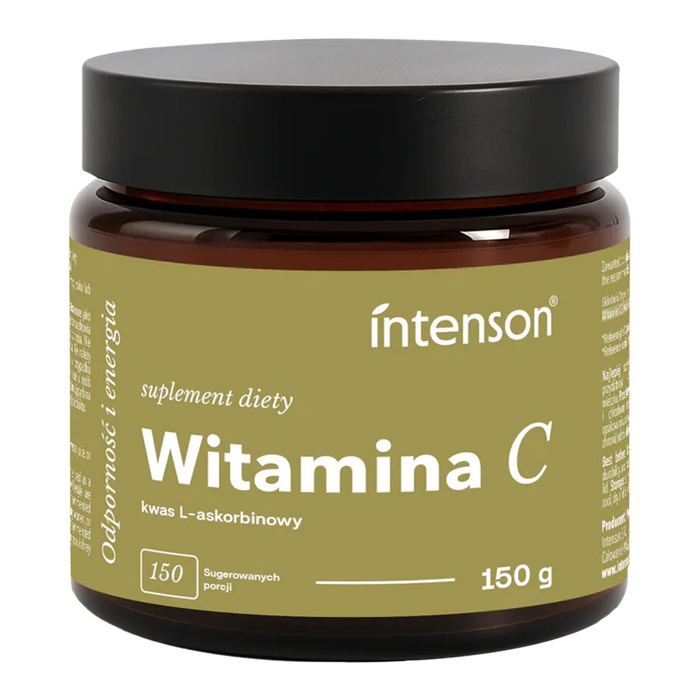 Intenson Witamina C, 150 porcji