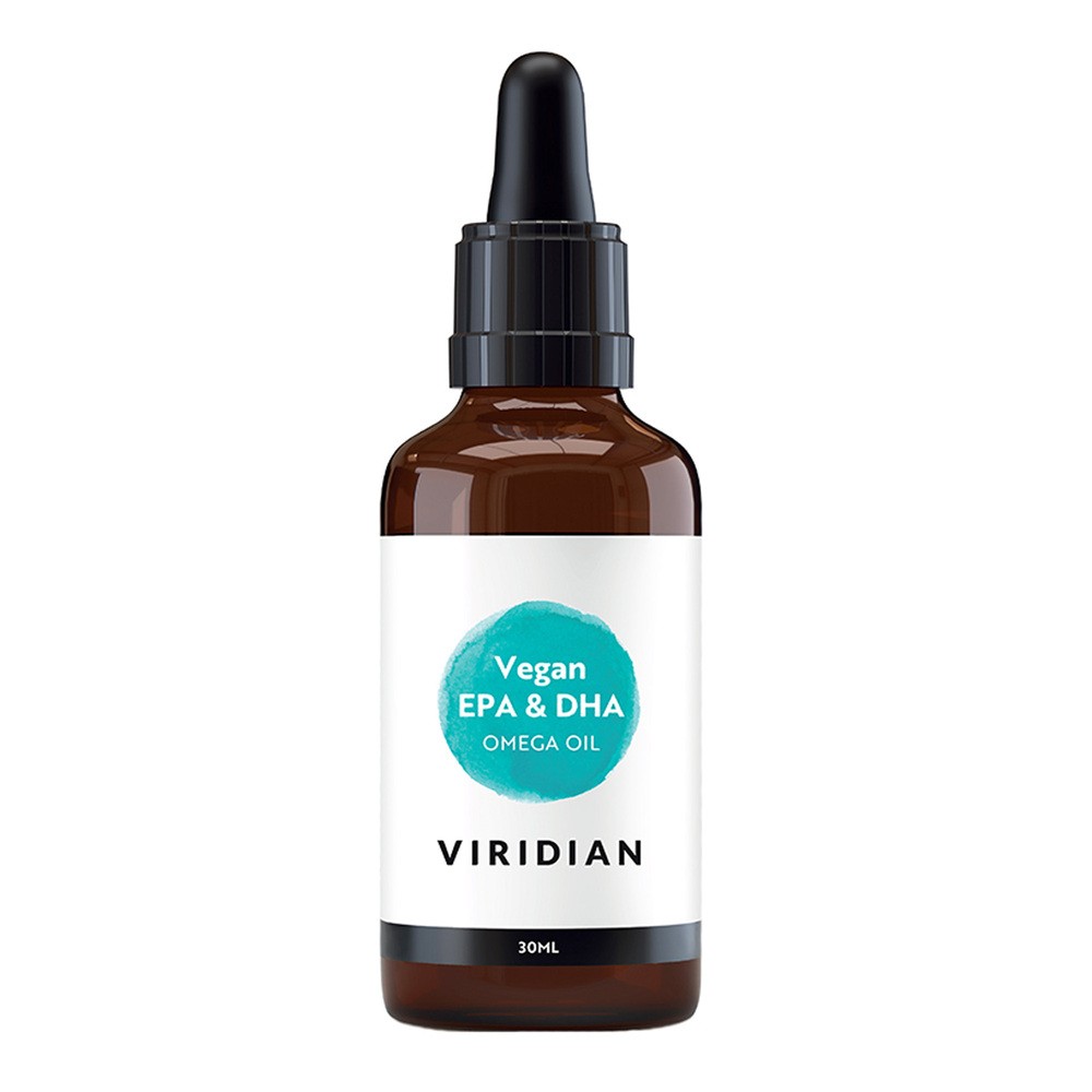Viridian VeganOmega 3 EPA i DHA 30 ml