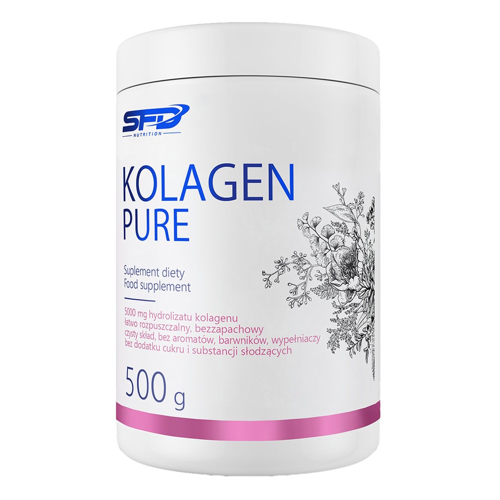 SFD Kolagen Pure 500 g