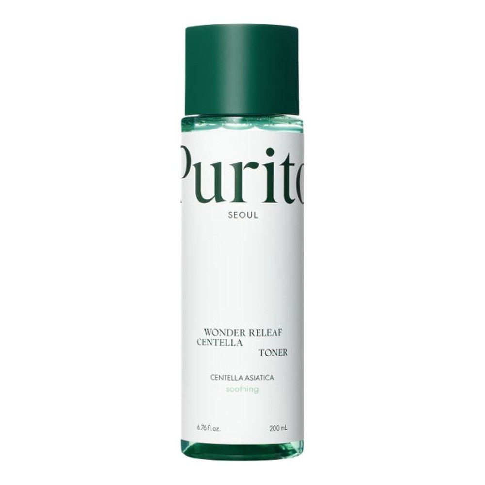 PURITO PURITO Centella Green Level Calming Toner 200 ml