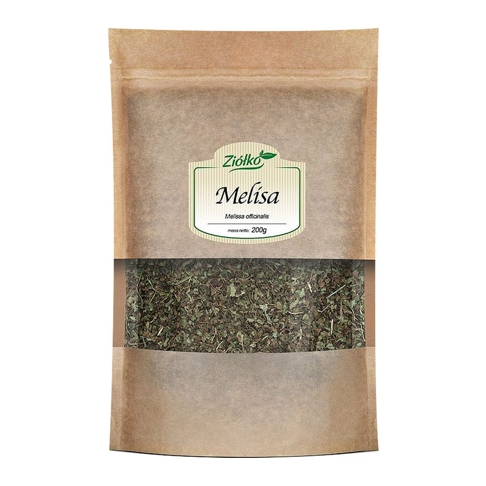KRAUTEX Melisa liść 200g