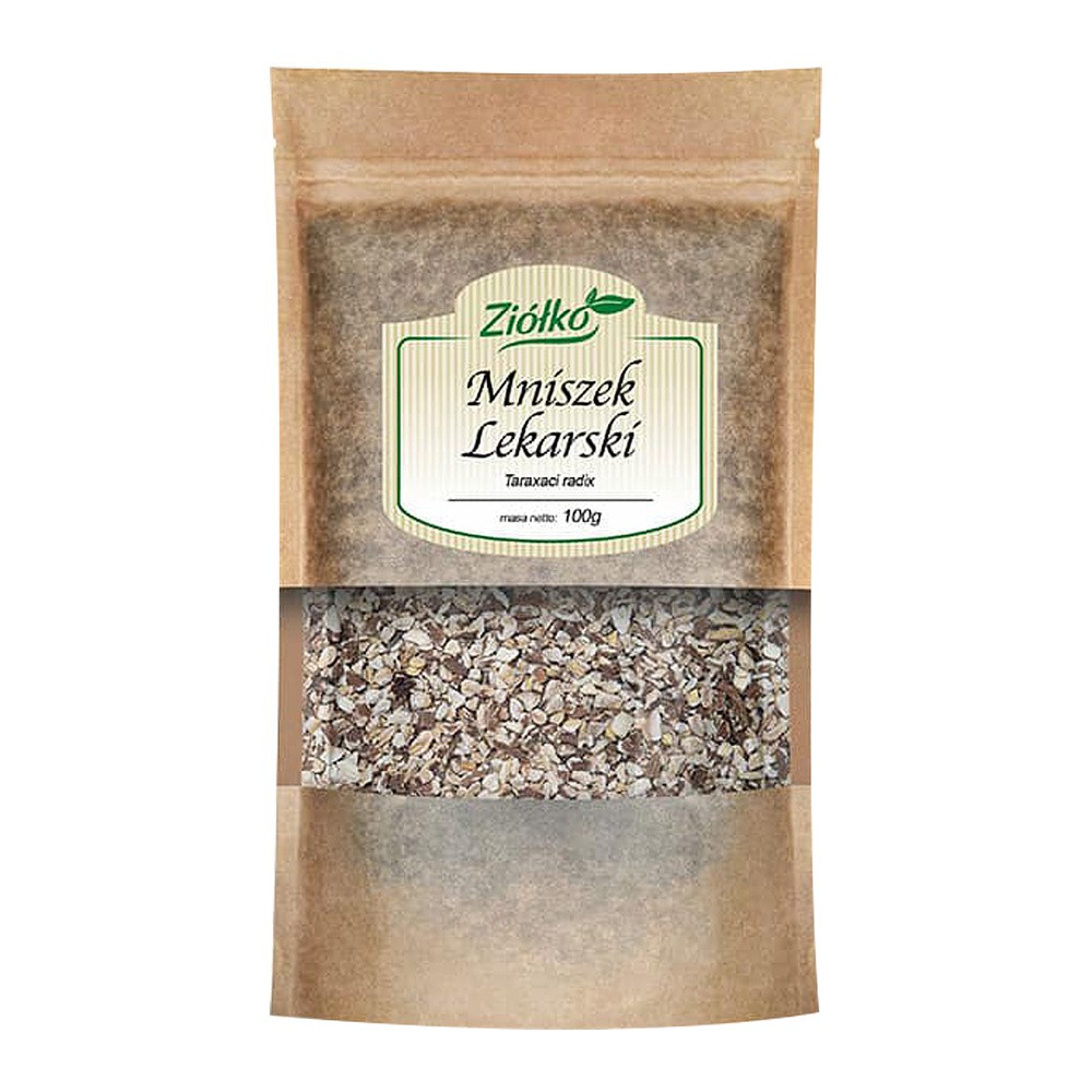 KRAUTEX Mniszek Lekarski 100g Taraxaci Radix Krautex