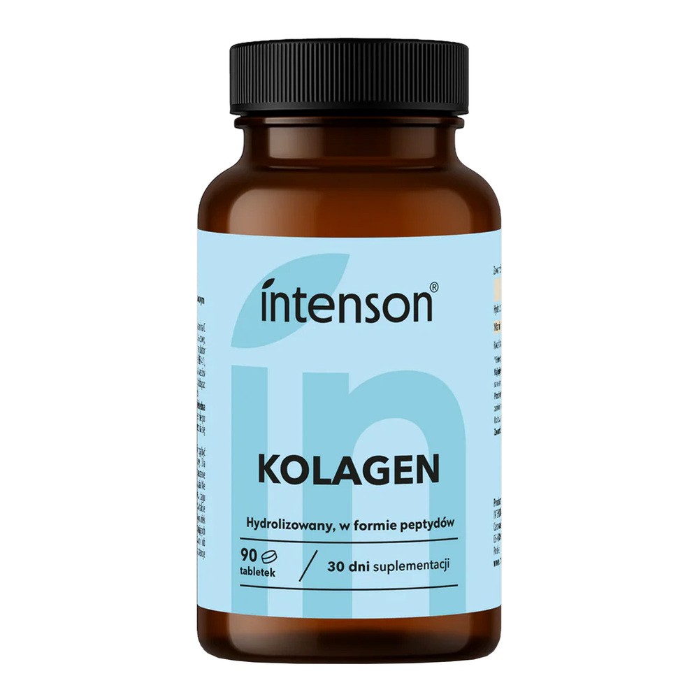 INTENSON INTENSON Kolagen 90 tabl 3483971