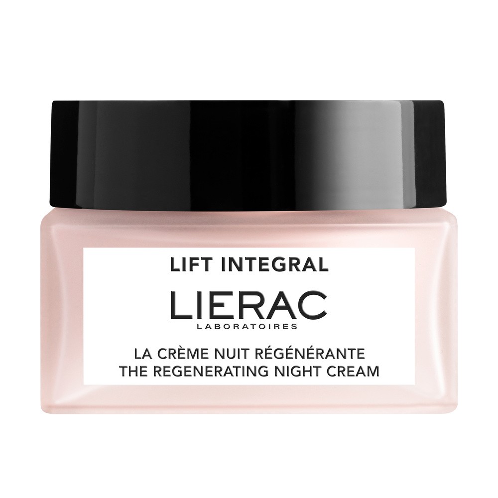 Lierac Lift Integral - Regenerujący krem na noc 50ml