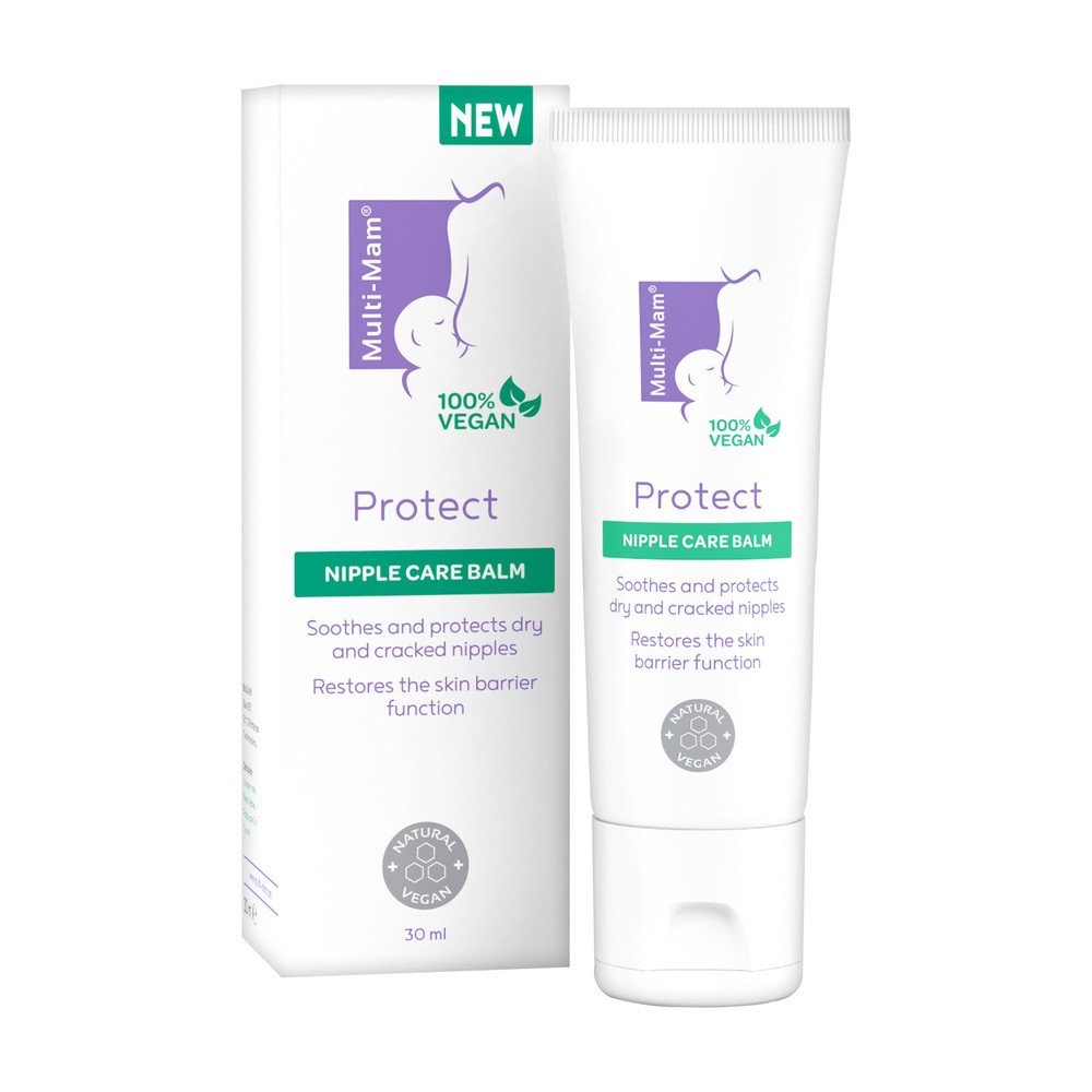 BG TRADING SP. Z O.O. Multi-Man Protect balsam do pielęgnacji brodawek sutkowych 30 ml