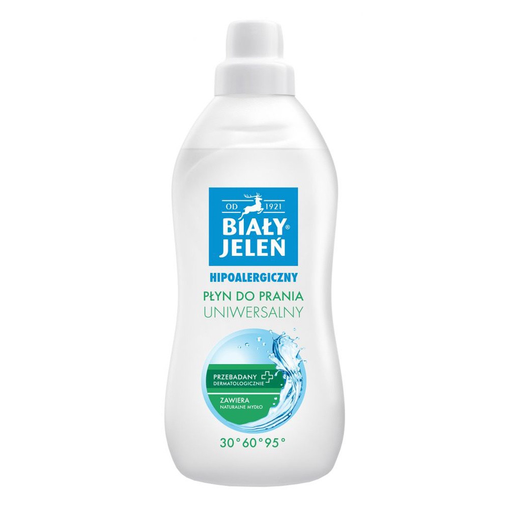 Pollena Hipoalergiczny Płyn Do Prania 1000ml