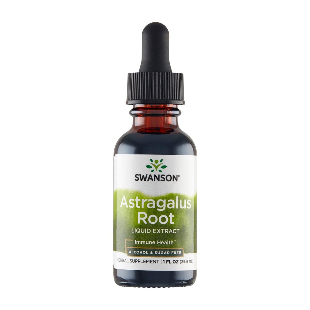 SWANSON Astragalus Root Liquid Extract 29,6 ml