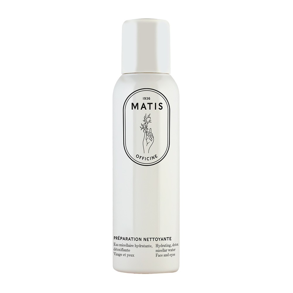 Matis Officine Woda micelarna detoksykująco-nawilżająca 125ml