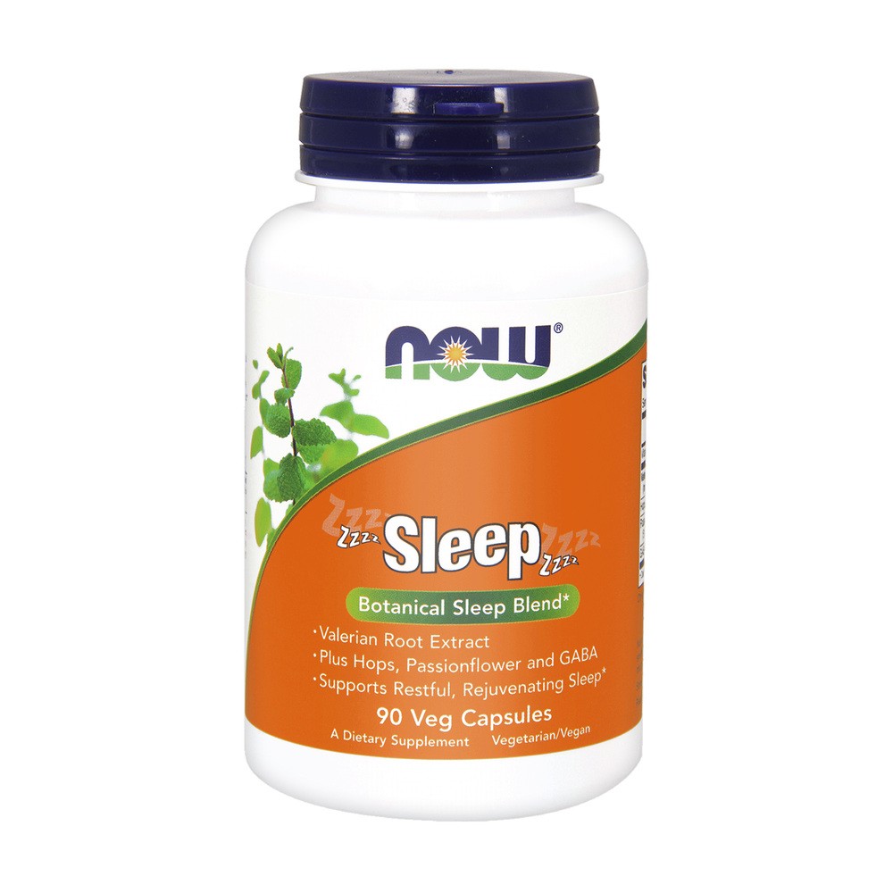 NOW Foods - Sleep, 90 vkaps