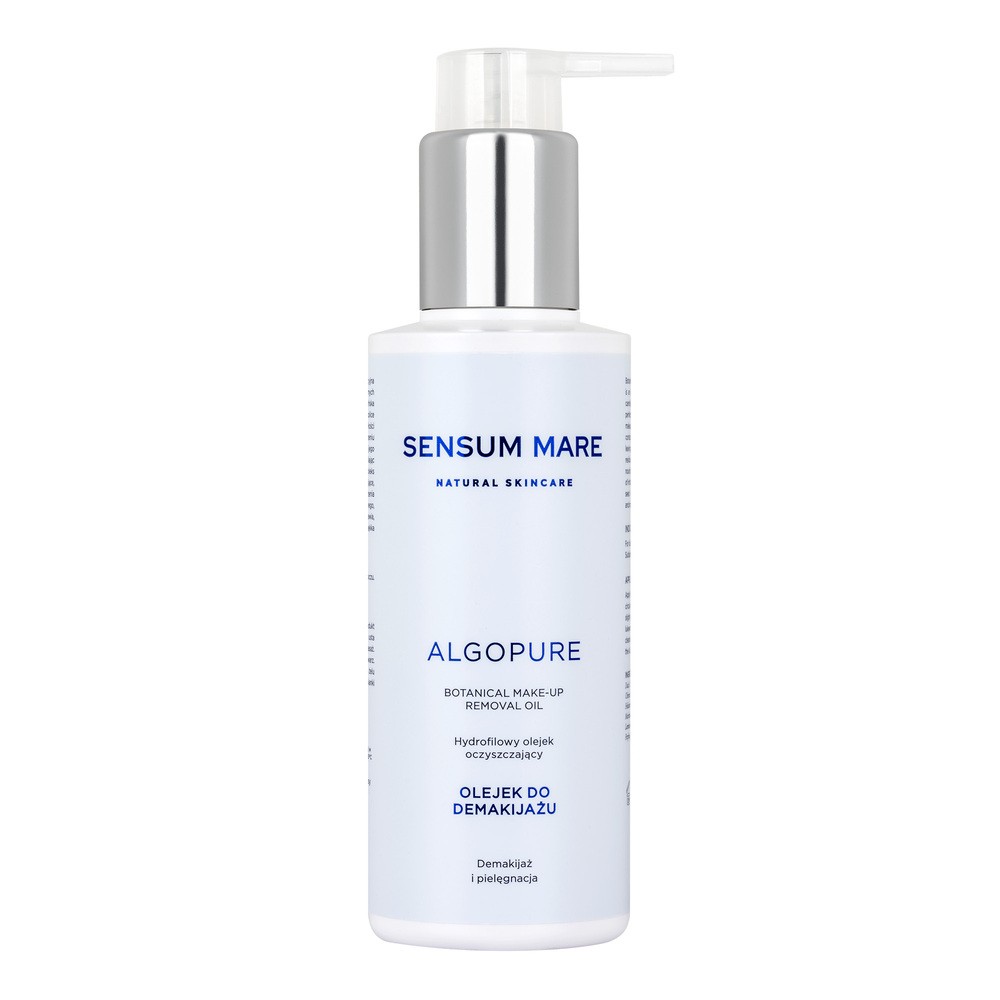 Sensum Mare Olejek do demakijażu 150 ml