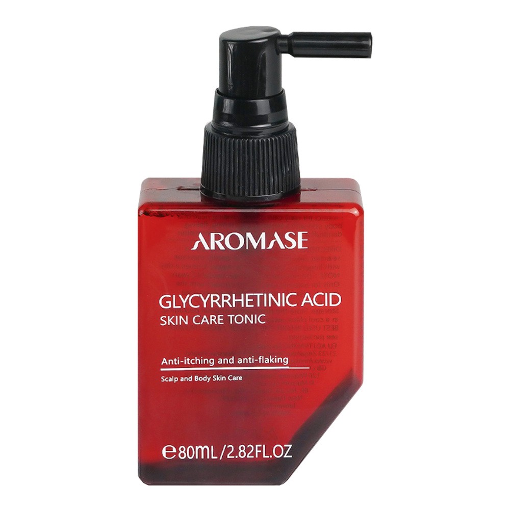 Tonik z kwasem glicyretynowym Aromase 80ml