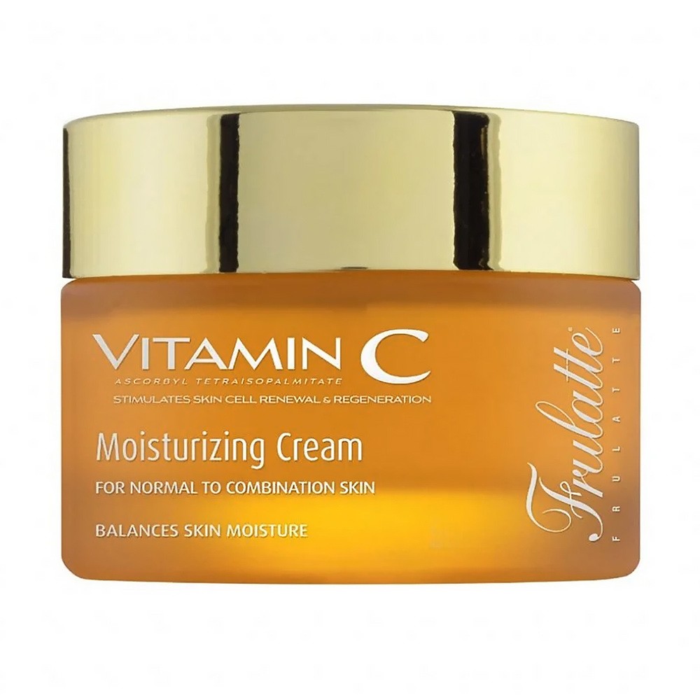 Vitamin C Moisturizing Cream nawilżający krem do twarzy z witaminą C 50ml