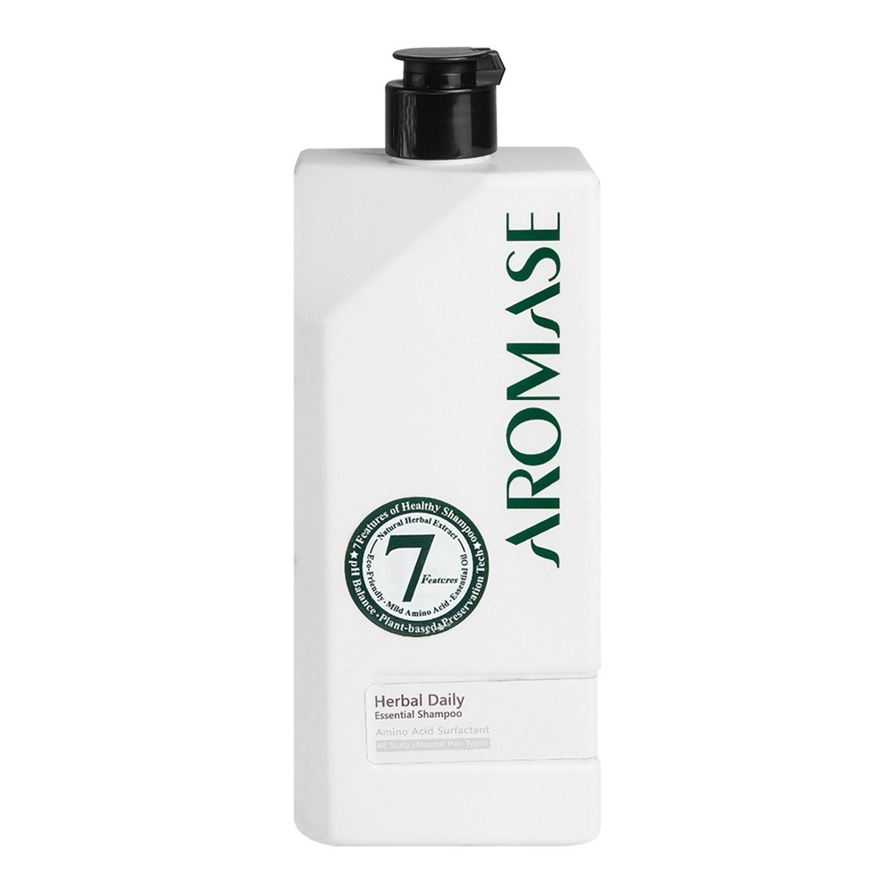 Aromase - Ziołowy szampon codzienny 520ml