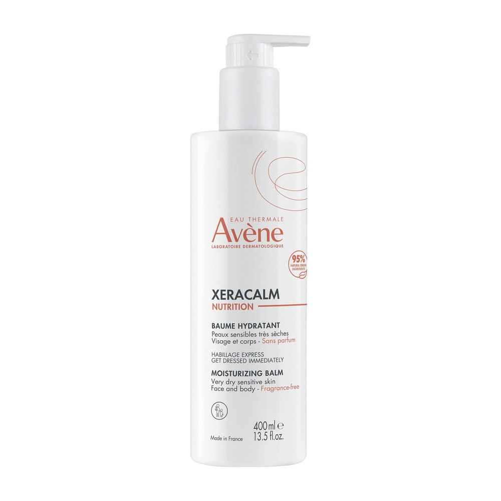 Avene Xera Calm Nutrition Balsam nawilżający 400ml