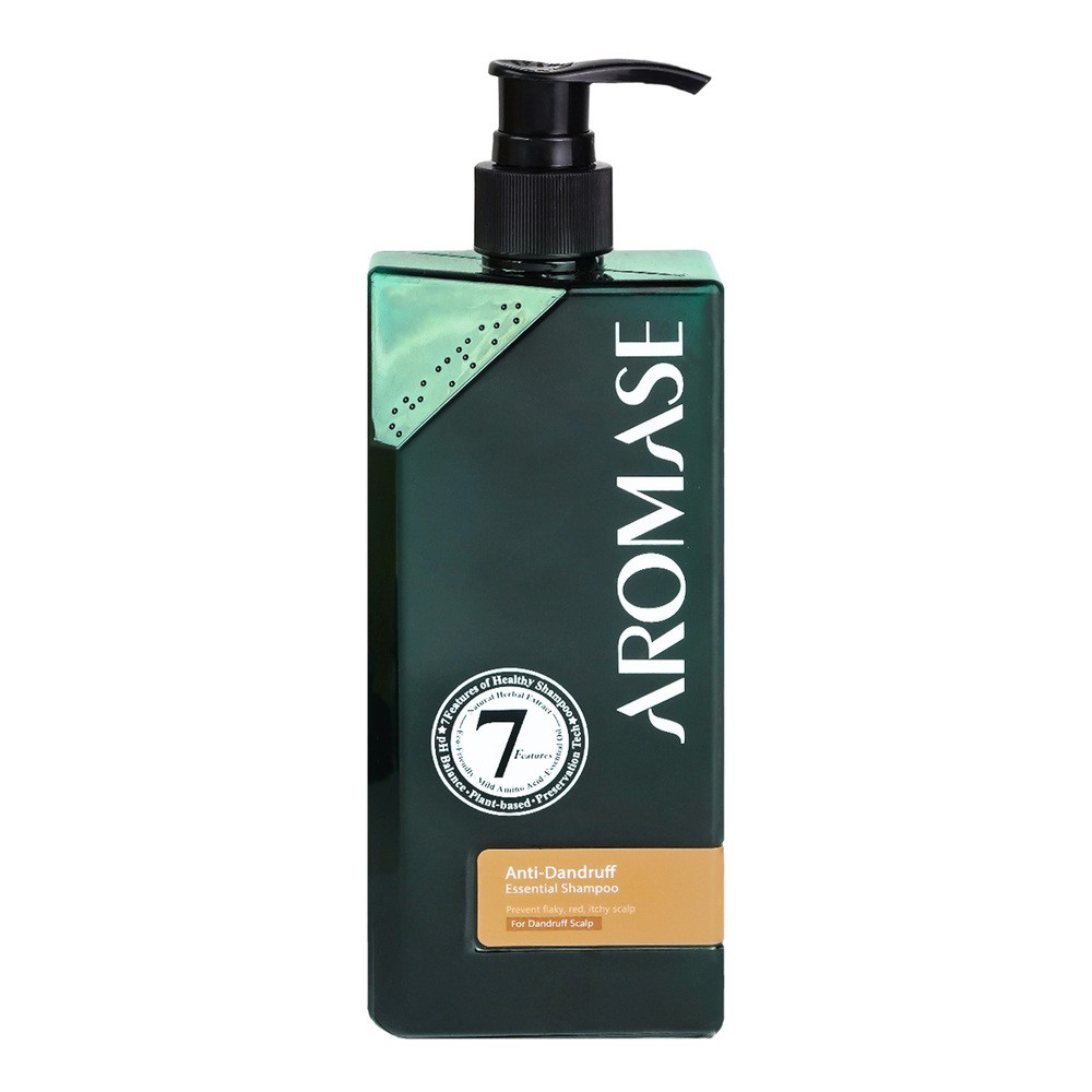 Aromase Anti-Dandruff - Szampon przeciwłupieżowy 400ml