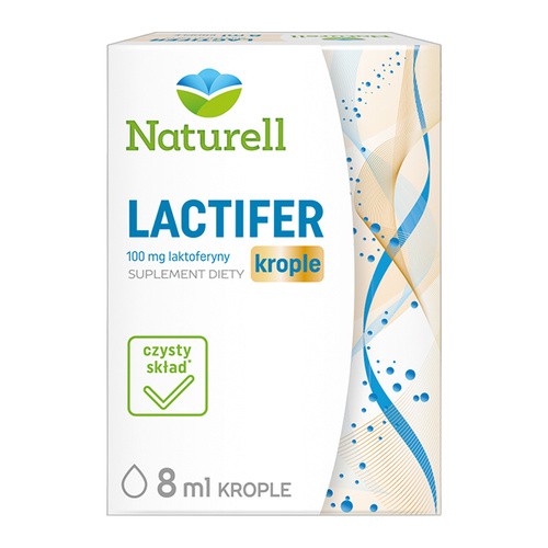 Naturell Lactifer krople 8 ml