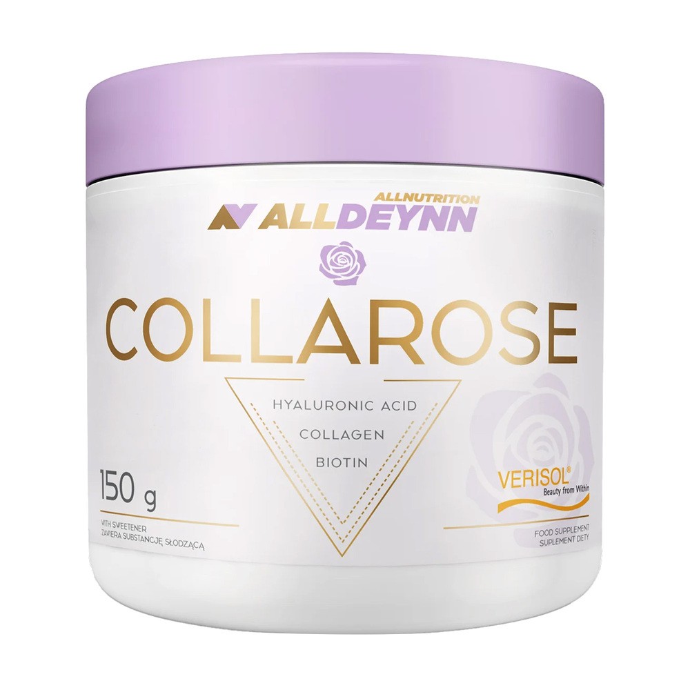 Allnutrition Alldeynn CollaRose Orange Proszek 150 g