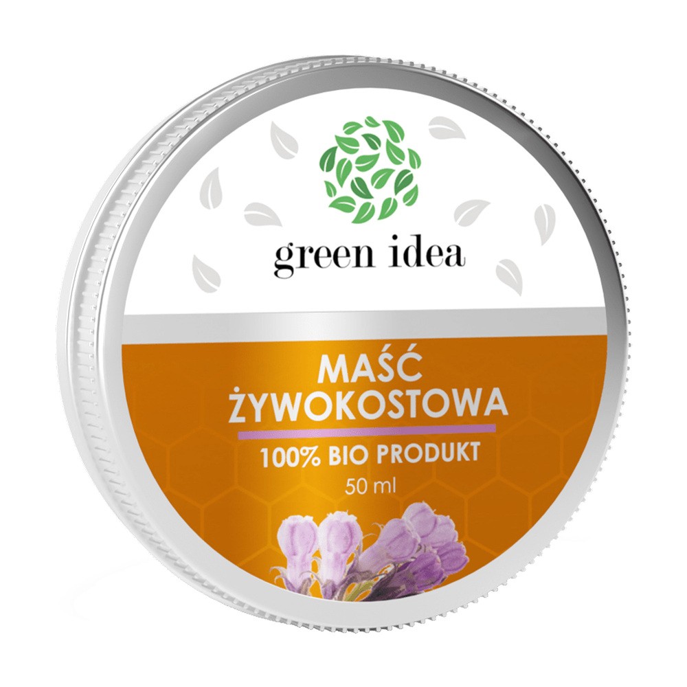 Green Idea maść żywokostowa 50 ml