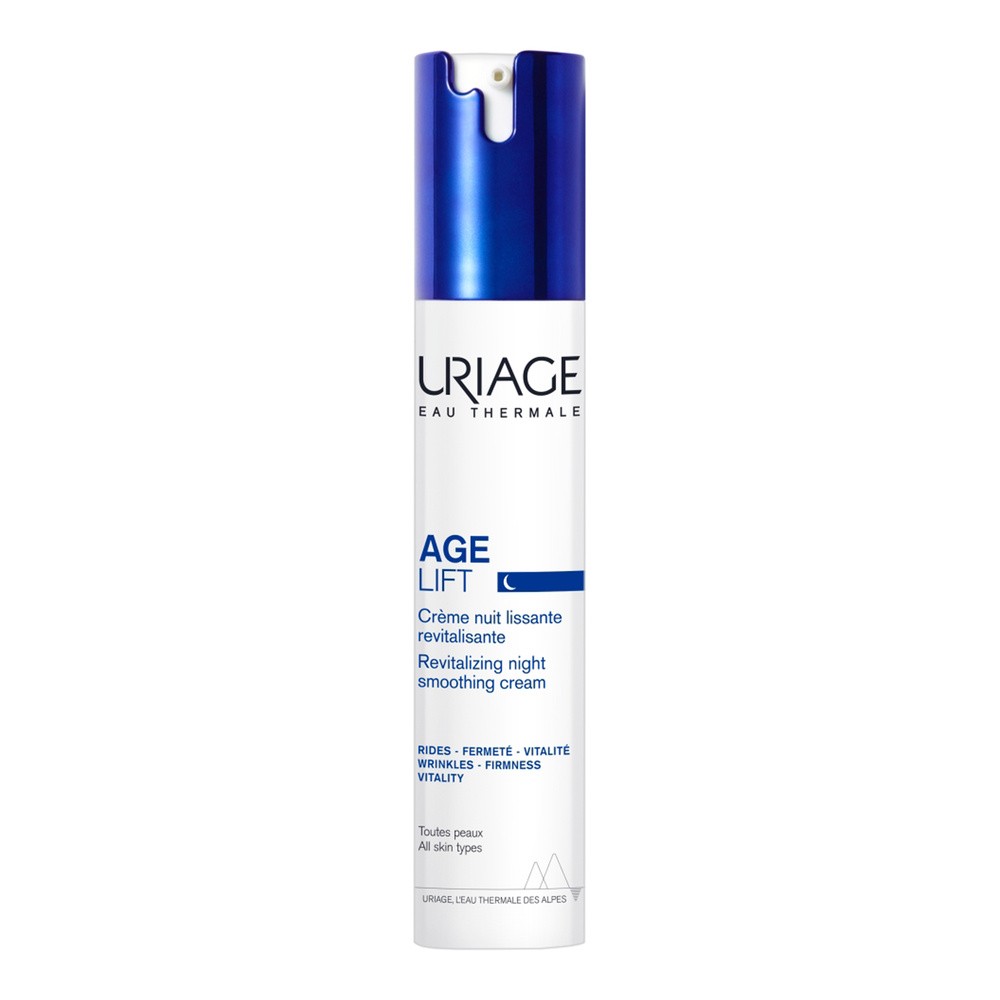 Age Lift Revitalizing Night Smoothing Cream wygładzający krem rewitalizujący na noc 40 ml