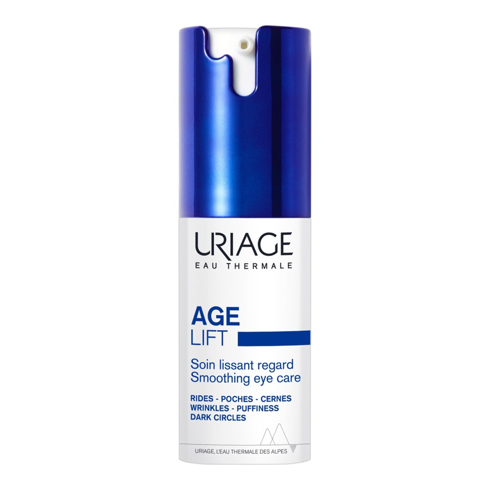 Uriage Age Lift Smoothing Eye Care wygładzający krem pod oczy 15ml